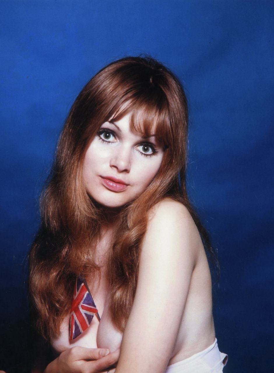 Madeline Smith Topless